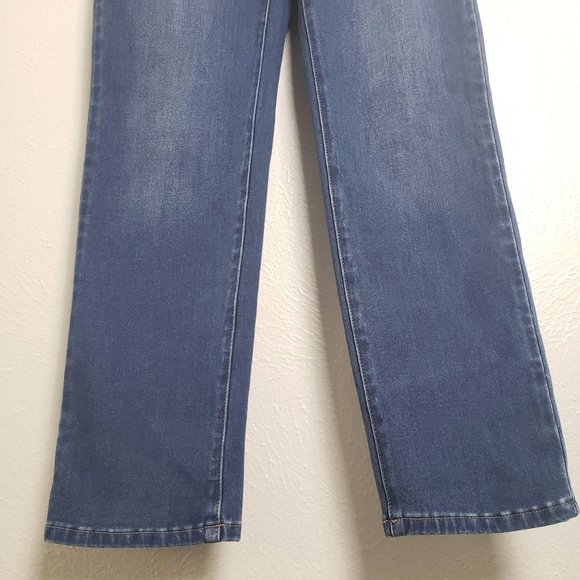 Soft Surroundings Ultimate Pull On Straight Jean R - Picture 5 of 10